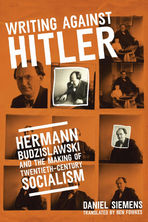 Boek Writing Against Hitler Ben Fowkes