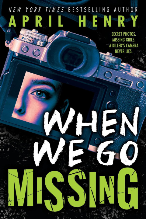 Carte When We Go Missing HENRY APRIL