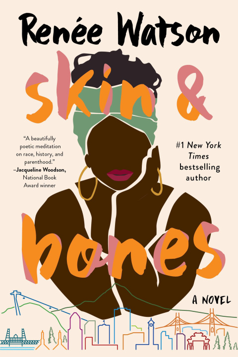 Book Skin & Bones Watson