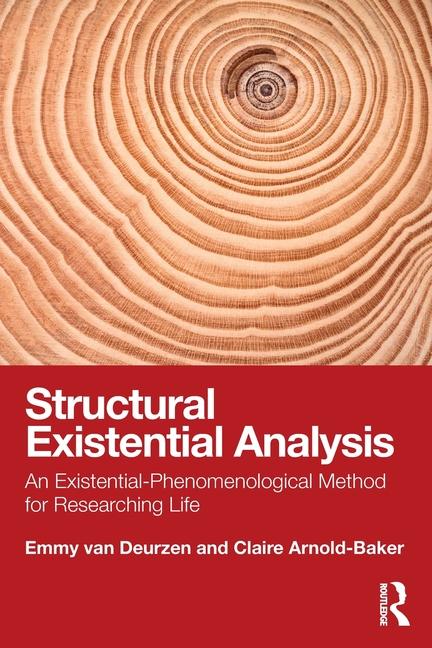 Knjiga Structural Existential Analysis Emmy Van Deurzen