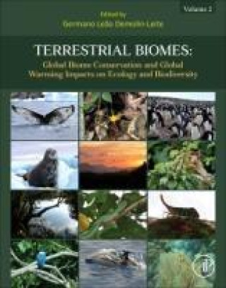 Kniha Terrestrial Biomes Germano Leão Demolin-Leite