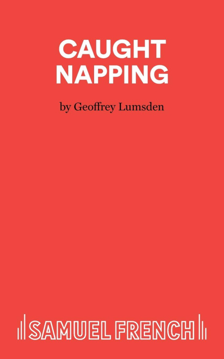 Knjiga Caught Napping Geoffrey Lumsden