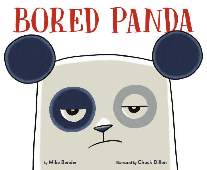 Book Bored Panda Chuck Dillon