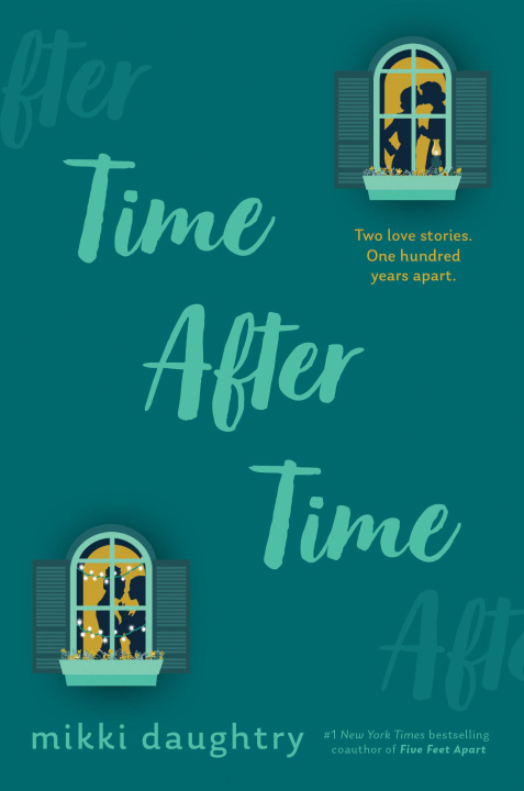 Book Time After Time Daughtry