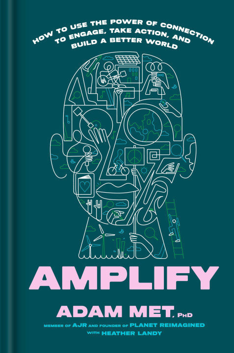 Buch Amplify Heather Landy