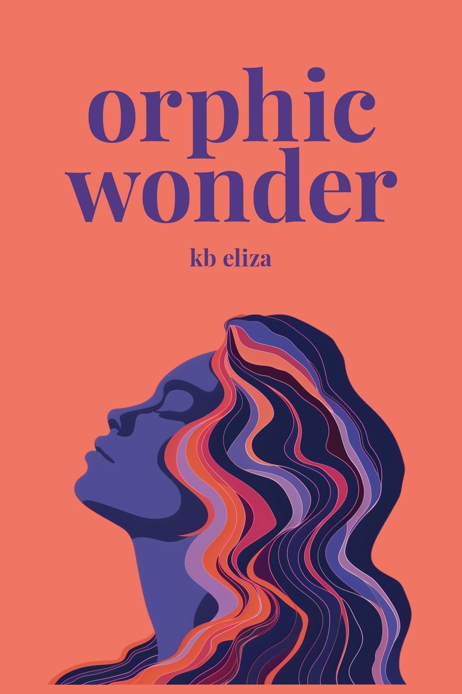 Knjiga Orphic Wonder KB Eliza