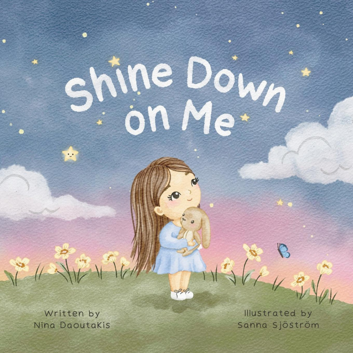 Buch Shine Down on Me Nina Daoutakis