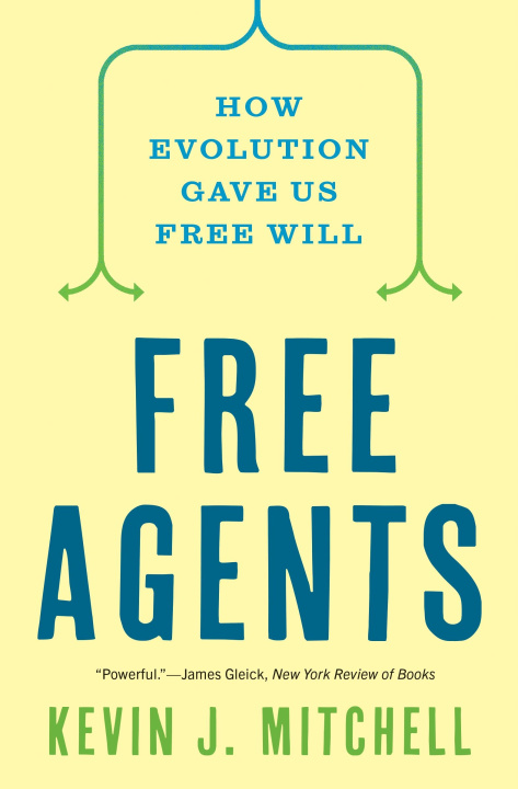 Kniha Free Agents MITCHELL KEVIN J