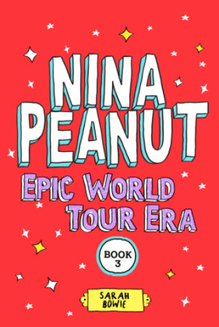 Boek Nina Peanut 03 Sarah Bowie