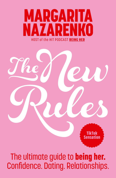Knjiga The New Rules Nazarenko