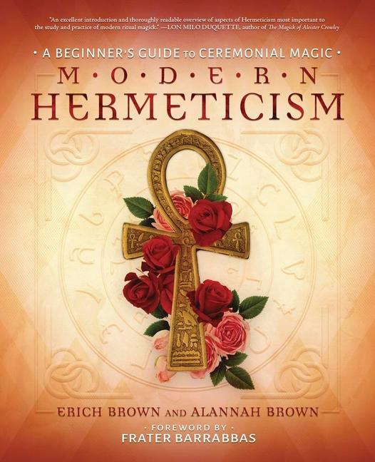 Książka Modern Hermeticism Alannah Brown