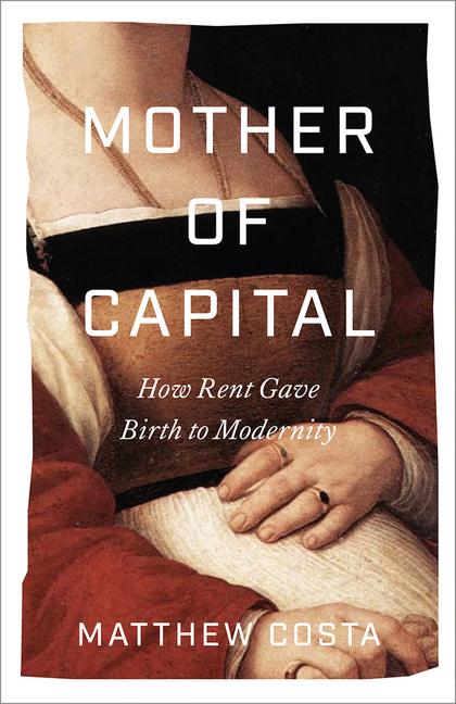 Kniha Mother of Capital Costa