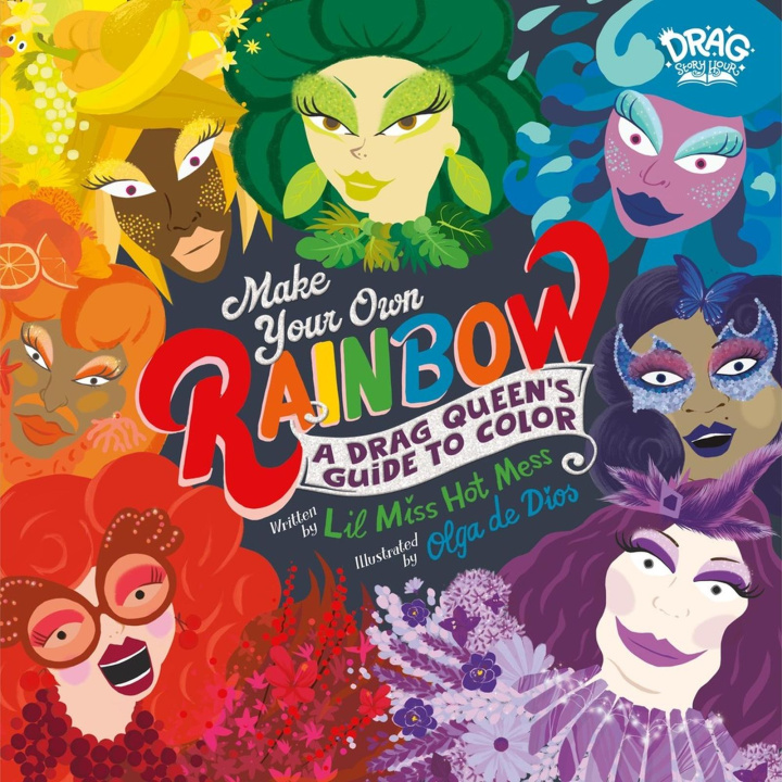 Book Make Your Own Rainbow Olga De Dios Ruiz