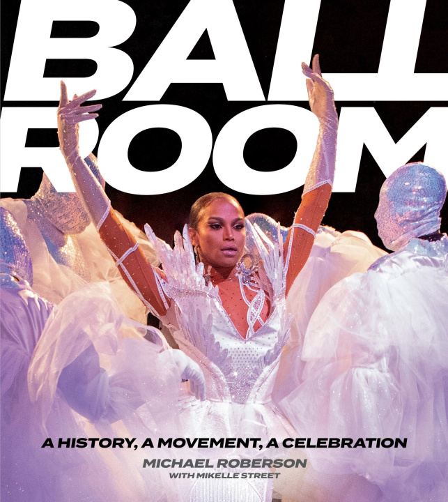 Boek Ballroom ROBERSON MICHAEL