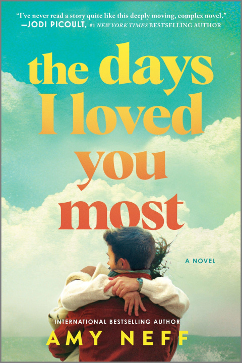 Carte The Days I Loved You Most 