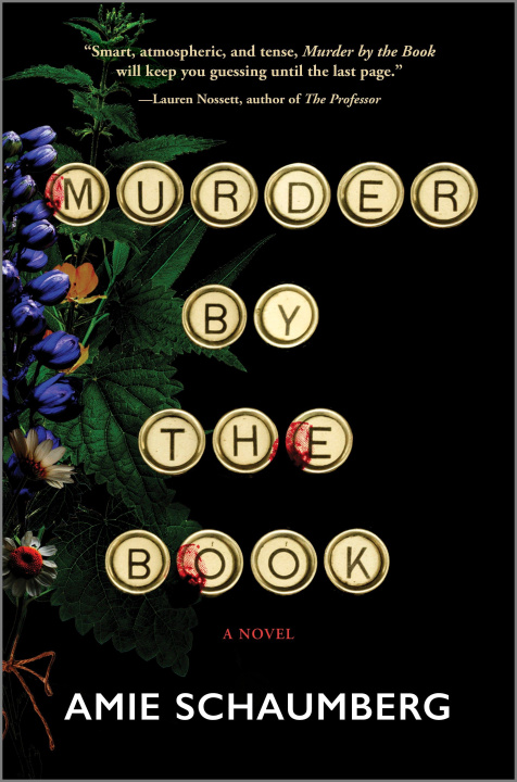 Libro Murder by the Book SCHAUMBERG AMIE