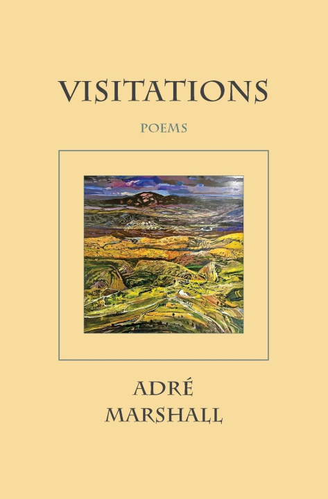 Boek Visitations Adré Marshall