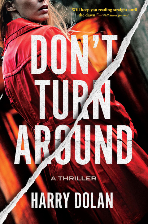 Livro Don't Turn Around Harry Dolan
