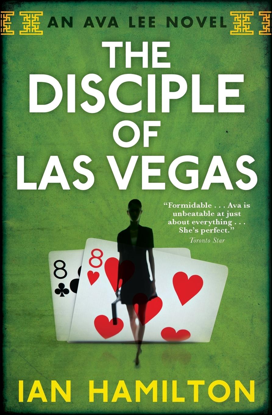 Knjiga The Disciple of Las Vegas Ian Hamilton