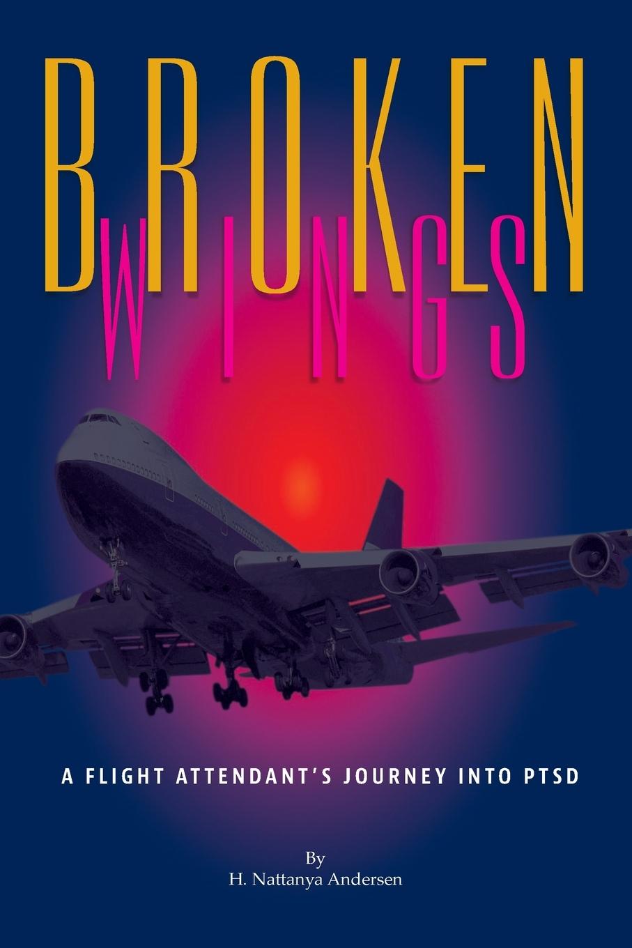 Knjiga Broken Wings H. Nattanya Andersen