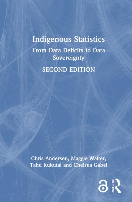 Книга Indigenous Statistics Chris Andersen