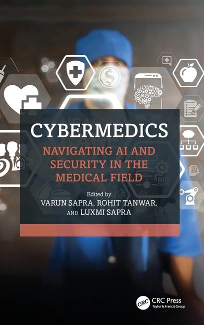 Book CyberMedics Rohit Tanwar