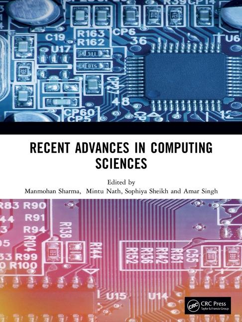 Knjiga Recent Advances in Computing Sciences Manmohan Sharma
