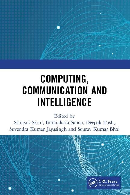 Book Computing, Communication and Intelligence Deepak Tosh