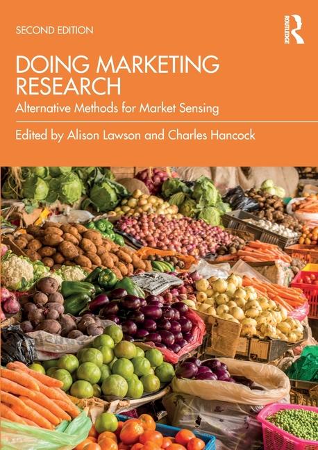 Boek Doing Marketing Research Charles Hancock