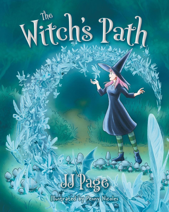 Knjiga The Witch's Path JJ Page