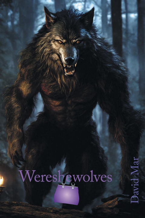 Knjiga Wereshewolves David Mar