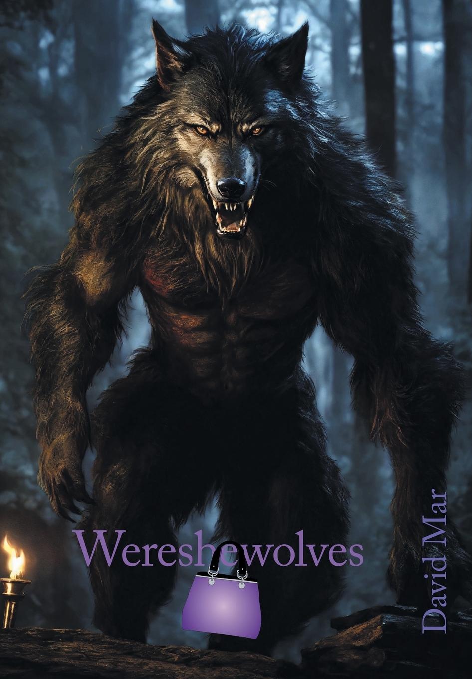 Knjiga Wereshewolves David Mar