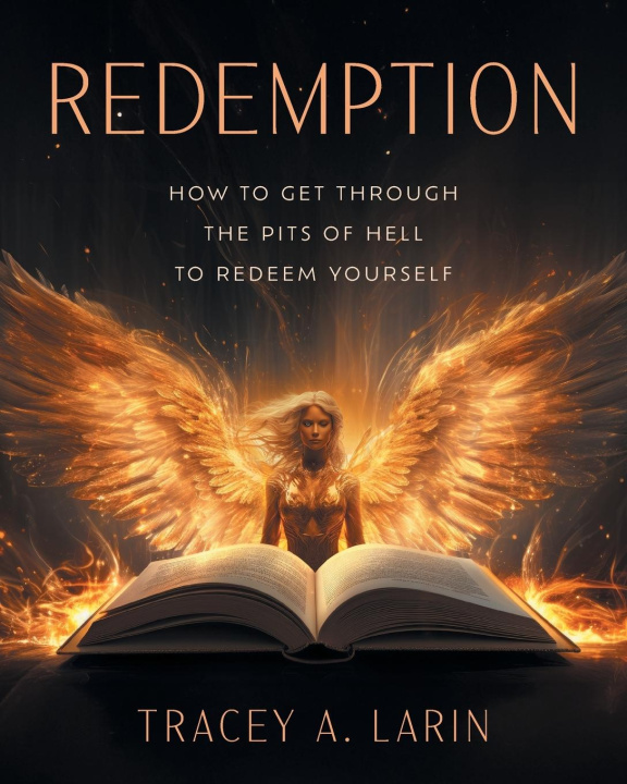 Knjiga Redemption Tracey A. Larin