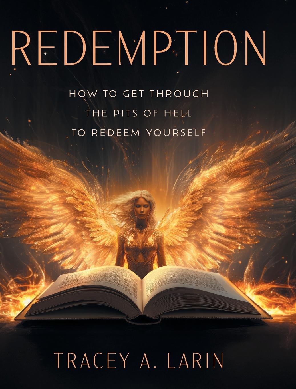 Knjiga Redemption Tracey A. Larin