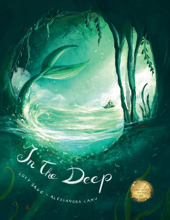 Knjiga In The Deep Lucy Sage