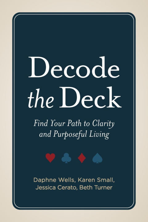 Knjiga Decode the Deck Karen Small