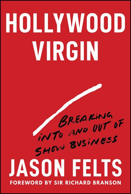 Buch Hollywood Virgin Felts