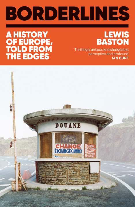 Βιβλίο Borderlines Lewis Baston