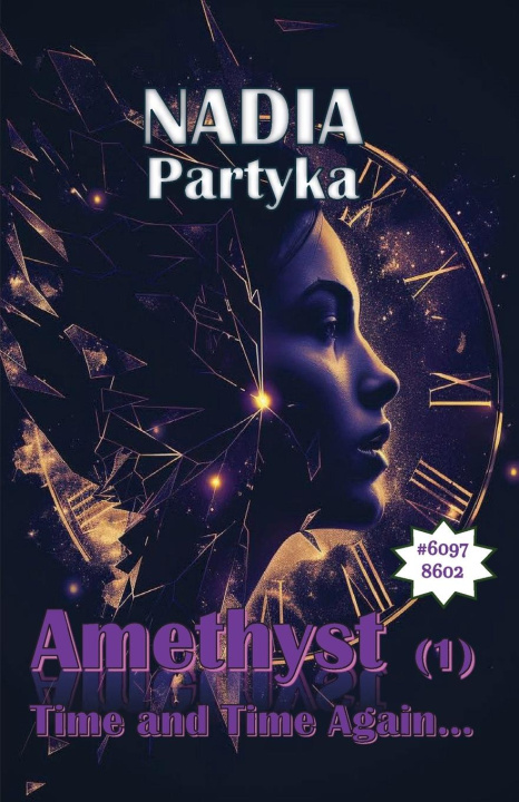 Knjiga Amethyst Nadia Partyka