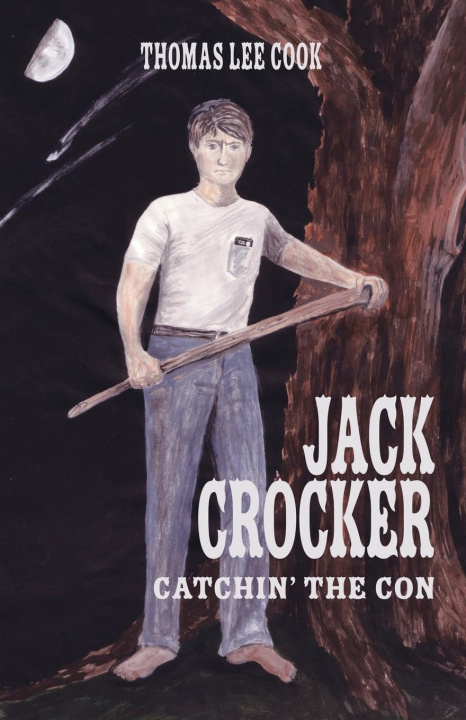 Knjiga Jack Crocker Thomas Lee Cook
