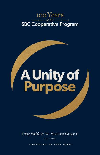 Knjiga A Unity of Purpose W Madison Grace II