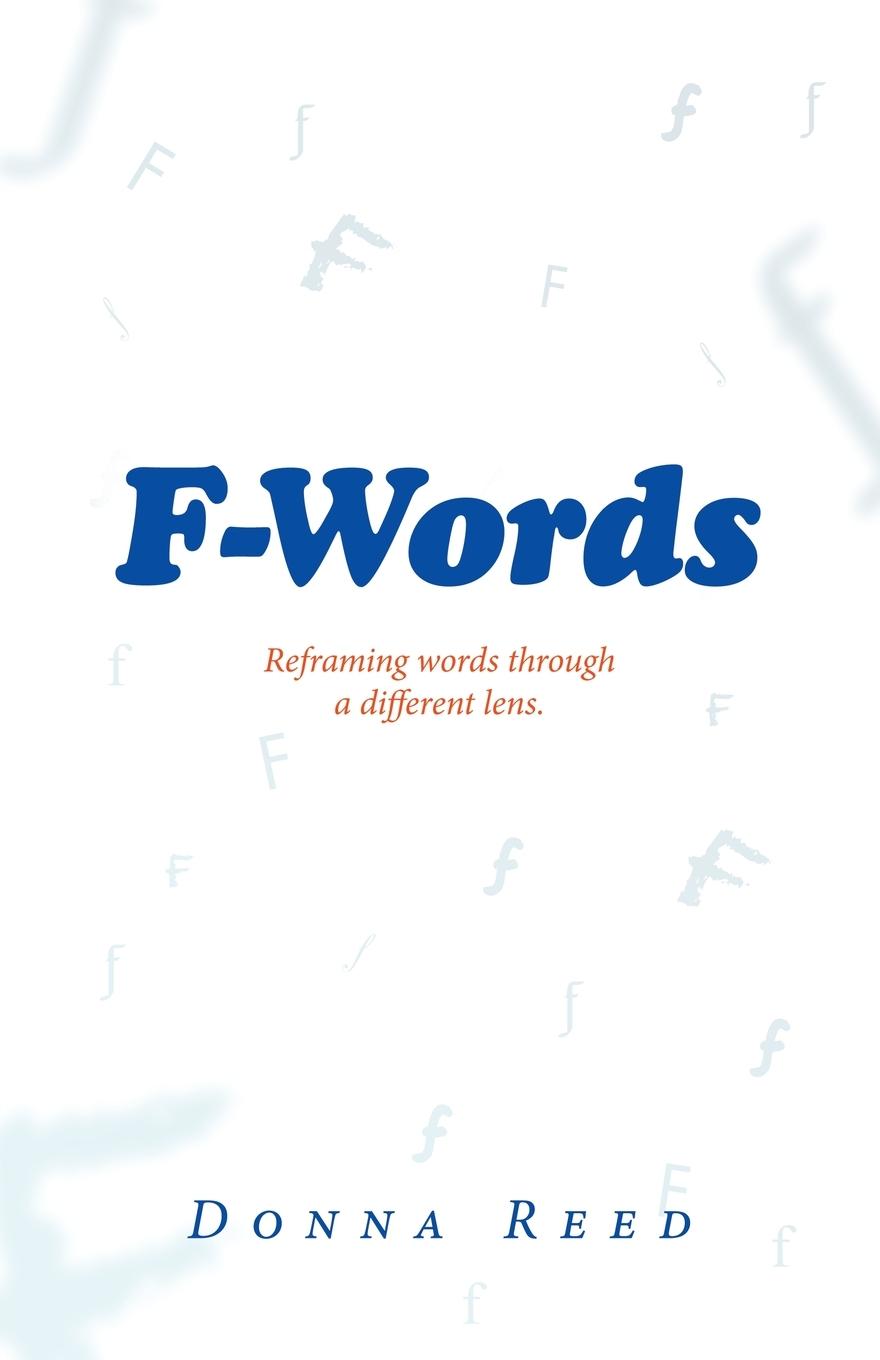 Knjiga F-Words Donna Reed