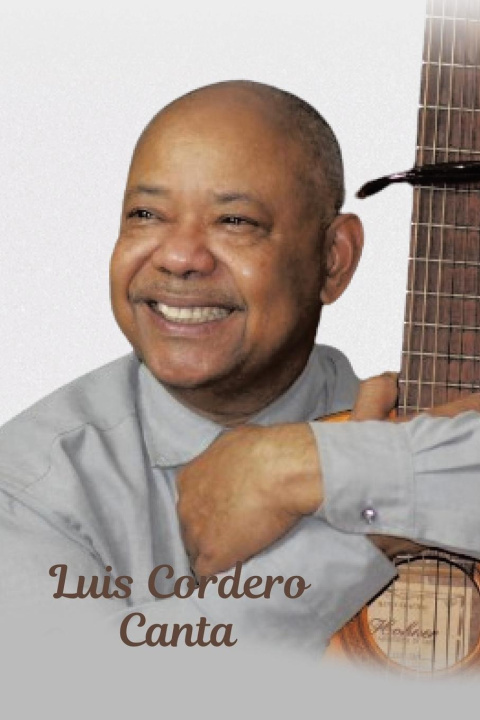 Buch Luis Cordero Canta Luis Cordero