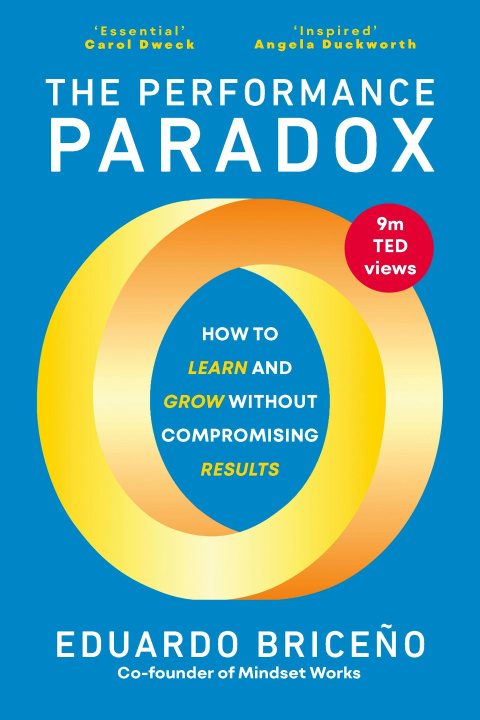 Carte The Performance Paradox Eduardo Briceno