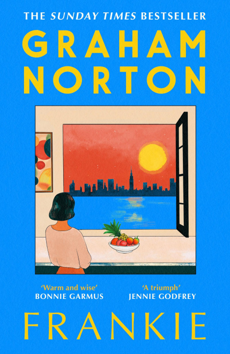 Libro Frankie Graham Norton
