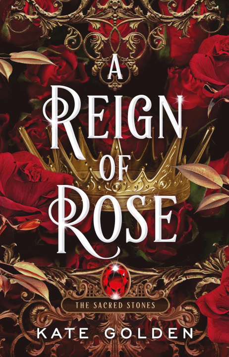 Livre A Reign of Rose 