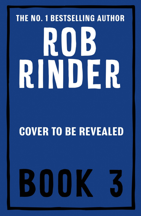 Kniha Rob Rinder Book 3 Rob Rinder