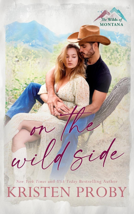 Boek On the Wild Side Kristen Proby