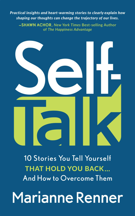 Knjiga Self Talk Marianne Renner