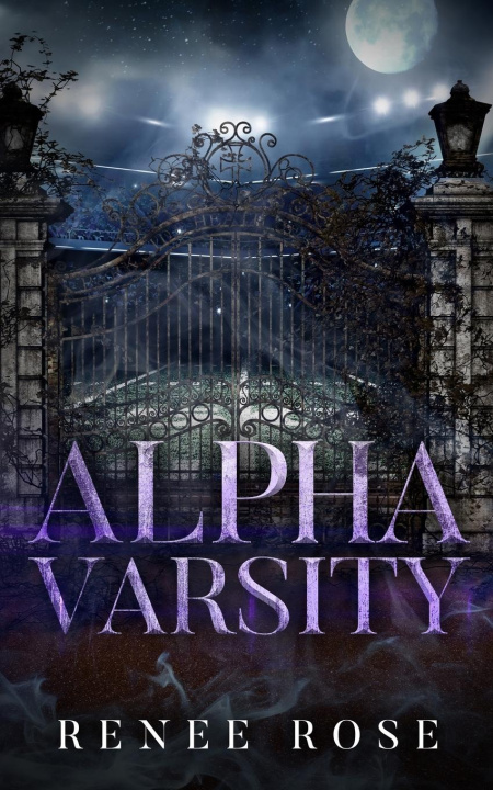 Boek Alpha Varsity Renee Rose